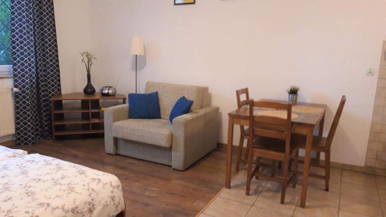 קרקוב Jazz Old Town Apartment מראה חיצוני תמונה